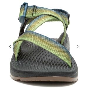 MEN'S Z/CLOUD ADJUSTABLE STRAP CUSHIONED SANDAL-size 11